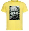 Чоловіча футболка Heisenberg Лимонний Чоловіча футболка Heisenberg Лимонний фото