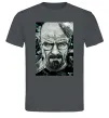 Чоловіча футболка Heisenberg Графіт Чоловіча футболка Heisenberg Графіт фото