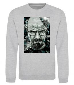 Світшот Heisenberg Світшот Heisenberg