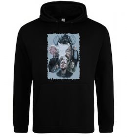 Чоловіча толстовка (худі) BR BA art