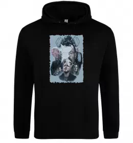 Мужская толстовка (худи) Мужская толстовка (худи)