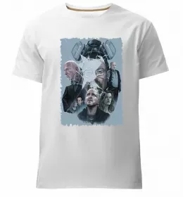 Мужская премиум футболка Мужская премиум футболка