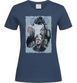 Женская футболка BR BA art