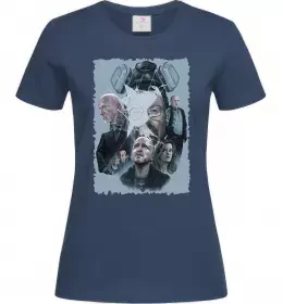 Женская футболка Женская футболка