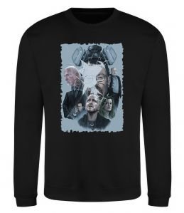 Світшот BR BA art