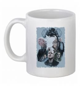 Чашка керамічна BR BA art