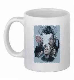 Чашка керамическая Чашка керамическая