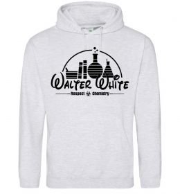Чоловіча толстовка (худі) Walter White respect Chemistry
