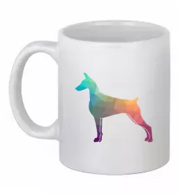 Чашка керамическая