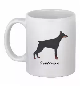 Чашка керамическая