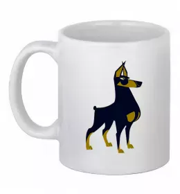 Чашка керамическая