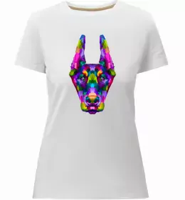 Женская премиум футболка Женская премиум футболка