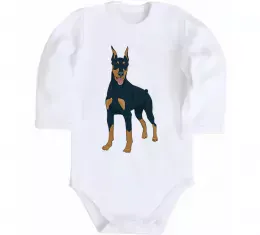 Детский боди