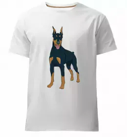 Мужская премиум футболка