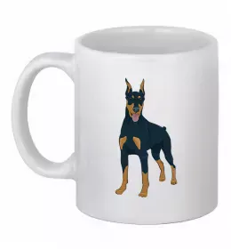 Чашка керамическая