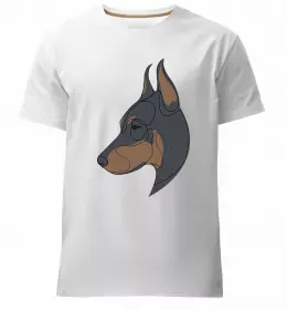 Мужская премиум футболка