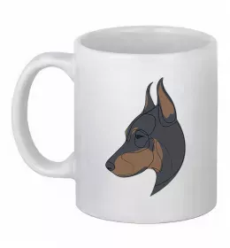 Чашка керамическая