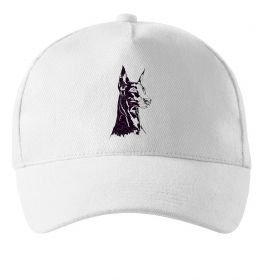 Кепка Доберман