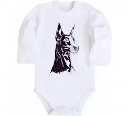 Детский боди