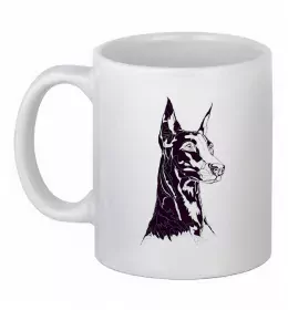 Чашка керамическая