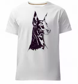 Мужская премиум футболка