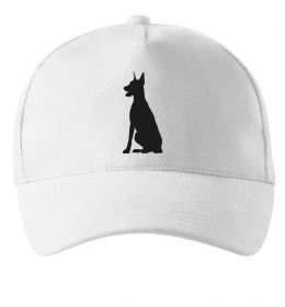 Кепка Black doberman