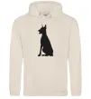 Женская толстовка (худи) Black doberman Таш Женская толстовка (худи) Black doberman Таш фото