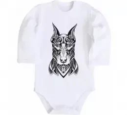 Детский боди