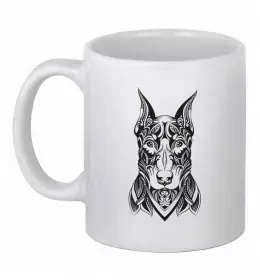 Чашка керамическая