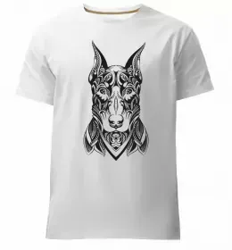 Мужская премиум футболка