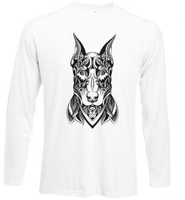 Лонгслів Blackrcolor doberman Лонгслів Blackrcolor doberman