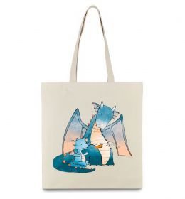 Эко-сумка Dragon Family