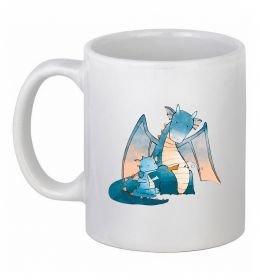 Чашка керамическая Dragon Family Чашка керамическая Dragon Family
