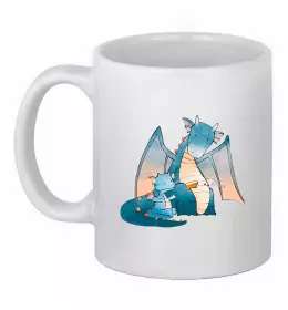 Чашка керамическая