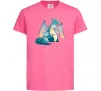 Дитяча футболка Dragon Family Яскраво-рожевий Дитяча футболка Dragon Family Яскраво-рожевий фото
