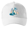 Кепка Dragon Family Белый Кепка Dragon Family Белый фото