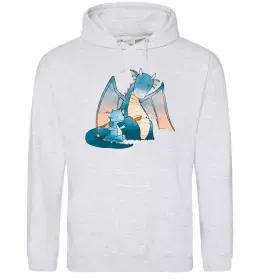 Женская толстовка (худи)