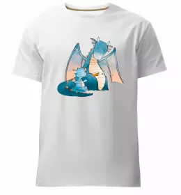 Мужская премиум футболка