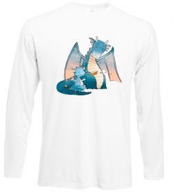 Лонгслів Dragon Family