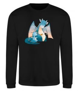 Свитшот Dragon Family Свитшот Dragon Family