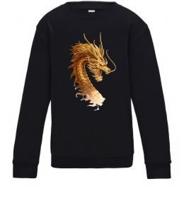 Дитячий світшот Golden Dragon