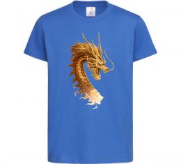 Детская футболка Golden Dragon