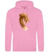 Чоловіча толстовка (худі) Golden Dragon Рожевий фото