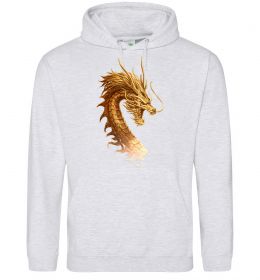 Жіноча толстовка (худі) Golden Dragon