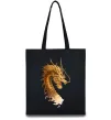 Эко-сумка Golden Dragon Черный фото