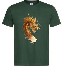 Мужская футболка Golden Dragon