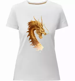 Женская премиум футболка