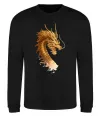 Свитшот Golden Dragon Черный Свитшот Golden Dragon Черный фото