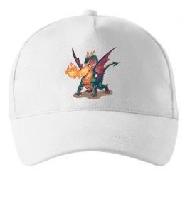 Кепка Fire Dragon Кепка Fire Dragon