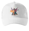 Кепка Fire Dragon Белый фото